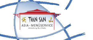 ASIA-Menüservice · TIAN SAN